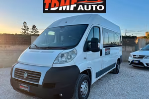 Fiat Ducato Panorama 9 posti 2.3 mjt