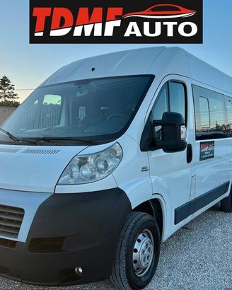 Fiat Ducato Panorama 9 posti 2.3 mjt