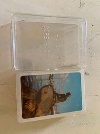 Carte da gioco/carte da scopa Sirenetta Copenaghen