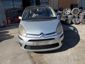Ricambi Citroen C4 Picasso 1.6 HDi 110cv del 2008