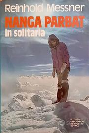 R. Messner - Nanga Parbat in solitaria
