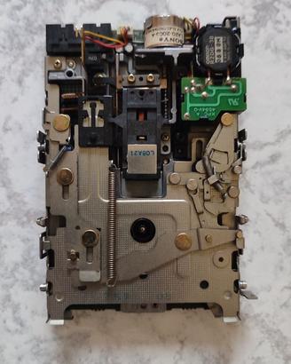 Lettore Dischetti Apple MFD75W01G 2MB