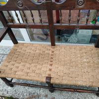 salotto da interno stile imperiale 