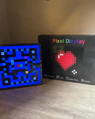Display smart 32x32 Pixel