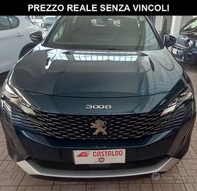 PEUGEOT 3008 BlueHDi 130 S&S EAT8 Active Pack