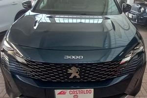 PEUGEOT 3008 BlueHDi 130 S&S EAT8 Active Pack