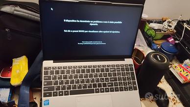 PC PORTATILE