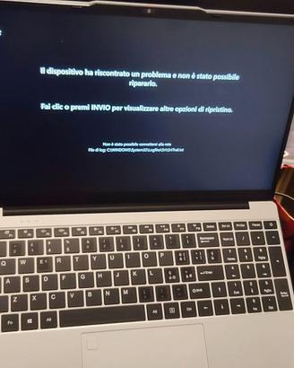 PC PORTATILE