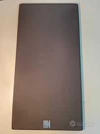 Coppia retine antipolvere  per Kef C75