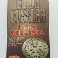 L'oro dell'Inca - Clive Cussler