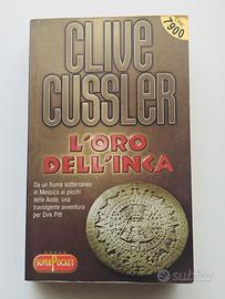 L'oro dell'Inca - Clive Cussler