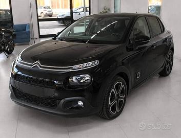 Citroen C3 PureTech 82 S&S Feel
