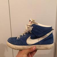 Nike blu