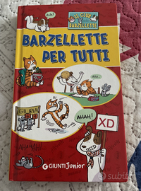Barzellette per tutti (Ed. Giunti Junior)