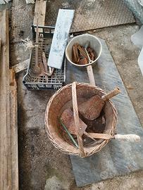 dono attrezzi edili e agricoli