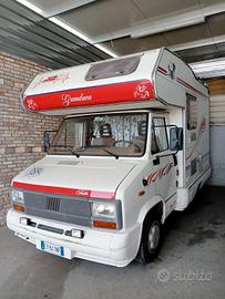 TRATTORE CAMPER FIAT DUCATO GRAN DUCA 45