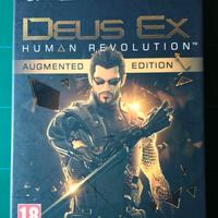 Deus Ex Human Revolution PS3 Augmented Edition