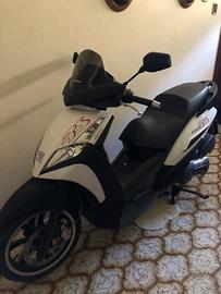 Peugeot Geopolis 400 + Batteria