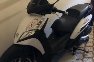 Peugeot Geopolis 400 + Batteria