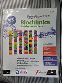 biochimica con scienze della terra 
