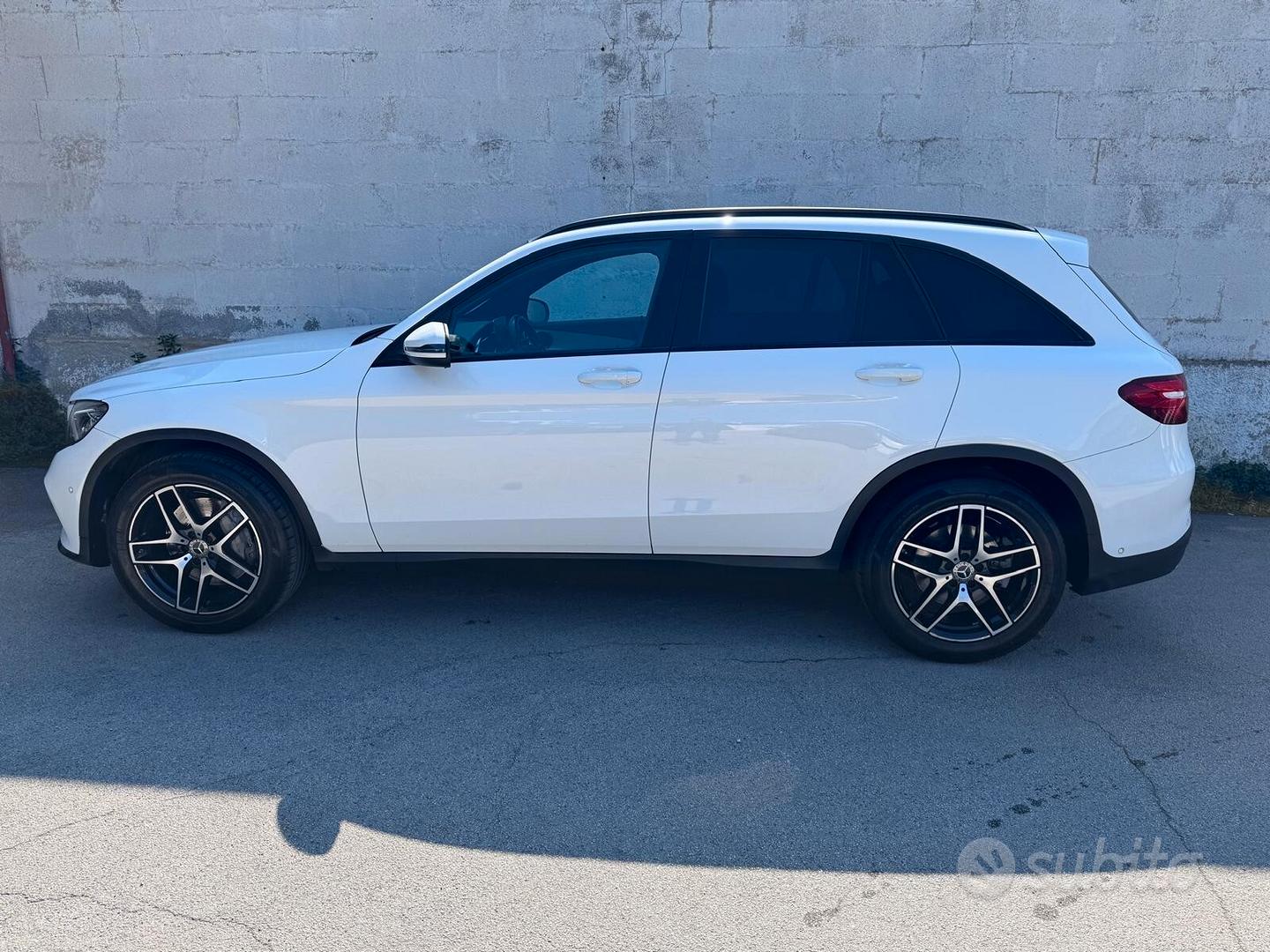 Mercedes-Benz Glc 2018 photo 3