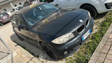 BMW 120d 163cv Automatic E87 Futura full optional