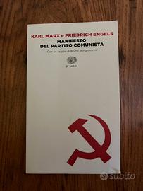 Il Manifesto del Partito Comunista