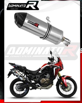 TERMINALE SPECIAL TITANIO CRF 1000 L AFRICA TWIN