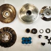 Variatore Polini Evolution per Aprilia Malaguti