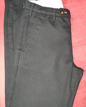 pantaloni uomo Zara tag.36