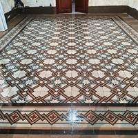 Cementine antiche liberty