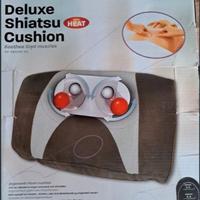 cuscino Shiatsu