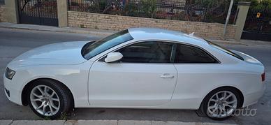 Audi A5 Coupe' Multitronic Ambition