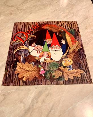 David Gnomo Amico Mio - Vinile 33 giri