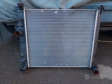 Radiatore usato Opel Meriva B