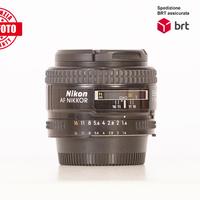 Nikon AF 50 F1.4 D (Nikon)