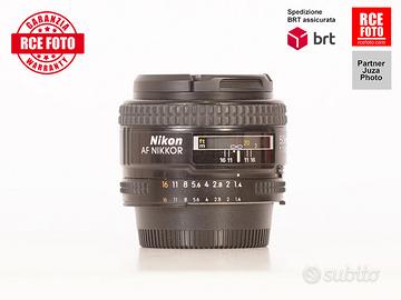 Nikon AF 50 F1.4 D (Nikon)