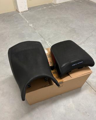 Selle comfort Triumph Tiger Explorer 2012/2020