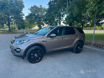 LAND ROVER Discovery Sport 2.0
