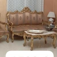 salotto antiquariato