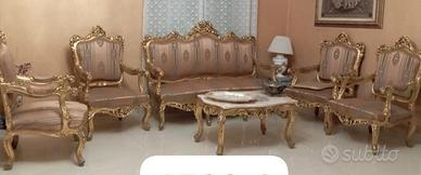 salotto antiquariato