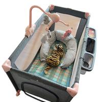 Kinderkraft Lettino/Culla da 0 a 3 anni 