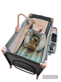 Kinderkraft Lettino/Culla da 0 a 3 anni 