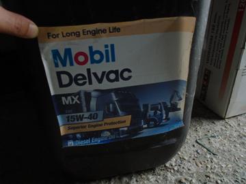 mobil delvac