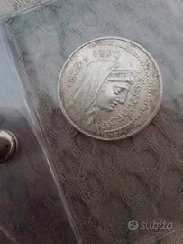 Moneta 1000 lire concordia