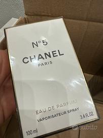 Profumi Chanel N5 e Coco Mademoiselle 100ml nuovi