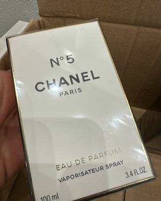 Profumi Chanel N5 e Coco Mademoiselle 100ml nuovi
