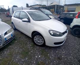 Volkswagen Golf 1.4 5p. GPL finanzio 2011