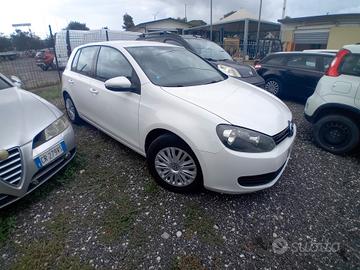 Volkswagen Golf 1.4 5p. GPL finanzio 2011