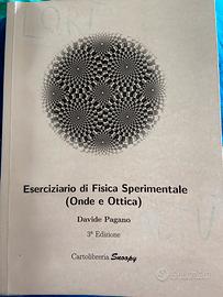 Eserciziario di Fisica Sperimentale (ottica onde)